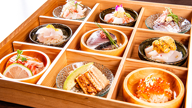 料理人えとう - メイン写真: