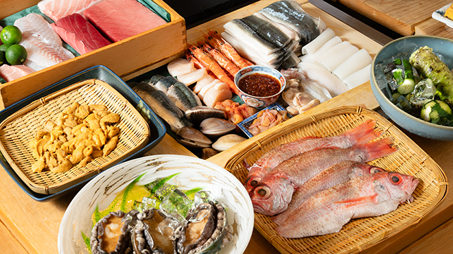 鮨千 - メイン写真: