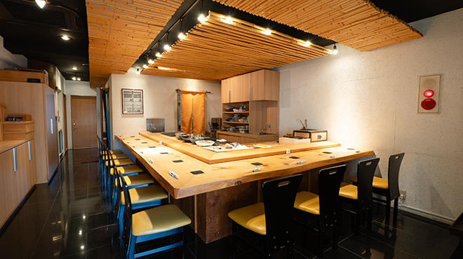 鮨千 - メイン写真: