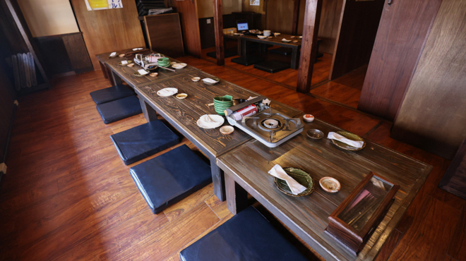 ゆらり - メイン写真: