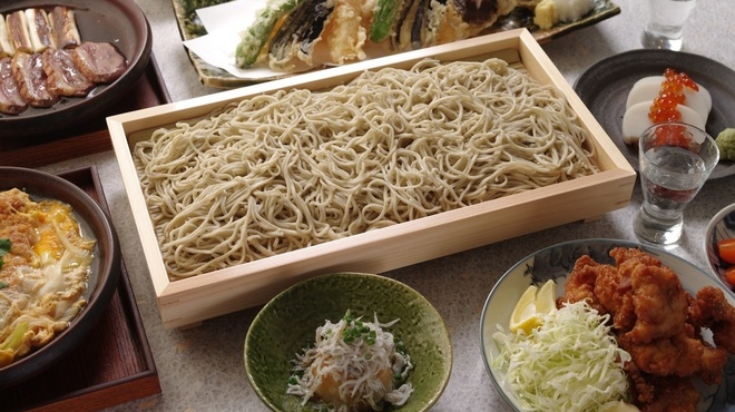 ソバキチ - メイン写真: