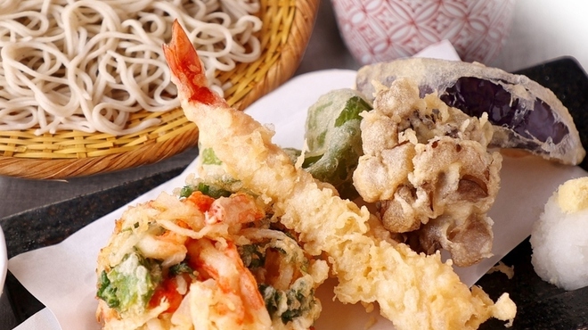 ソバキチ - メイン写真: