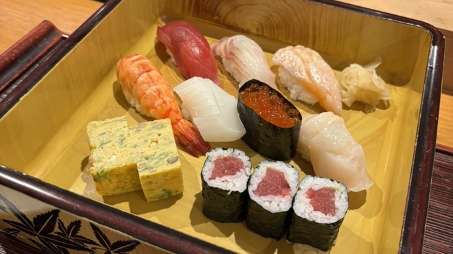舎利膳 - 料理写真: