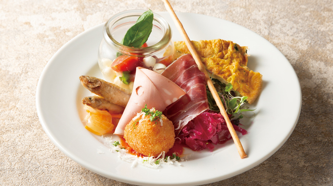 マカロニ - メイン写真: