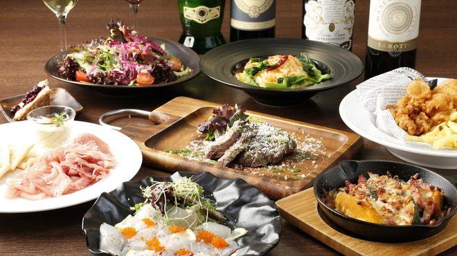 イタリア食堂BiBBER - メイン写真: