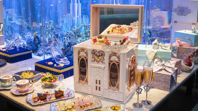 上野 アクアリウムレストラン Nautilus - メイン写真: