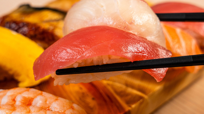 寿司 天ぷら 明 - メイン写真: