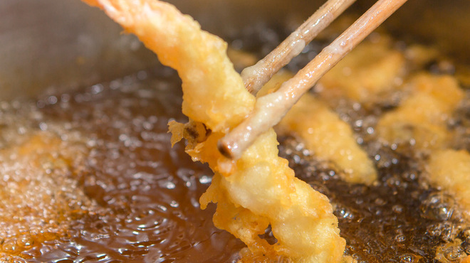 寿司 天ぷら 明 - メイン写真: