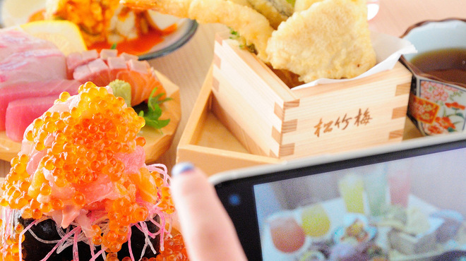 寿司 天ぷら 明 - メイン写真: