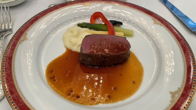 帝国ホテル 大阪 - 料理写真: