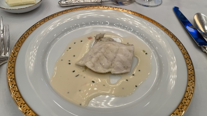 帝国ホテル 大阪 - 料理写真: