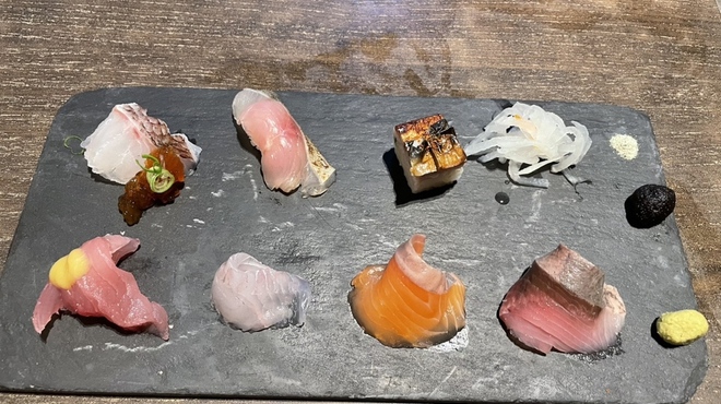 小野の離れ - 料理写真: