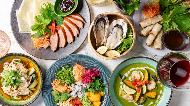 ビートルナッツタイベトナメーゼディムサム - メイン写真: