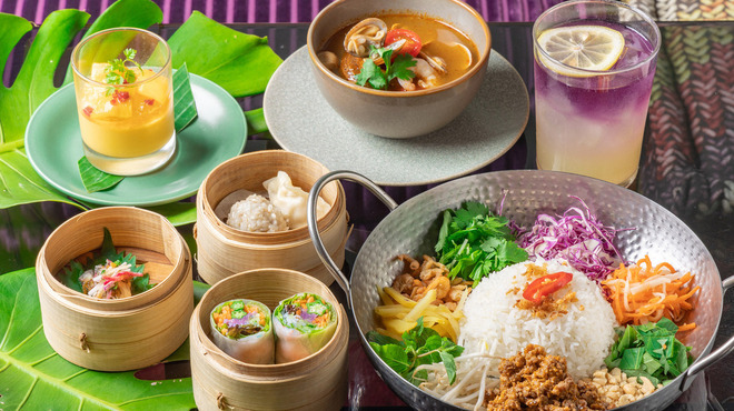 ビートルナッツタイベトナメーゼディムサム - メイン写真: