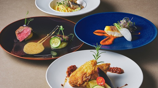 ダイニングカフェ＆バー ロンド - メイン写真: