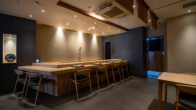 一座建立 - メイン写真: