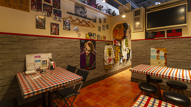 地中海ダイニング アルン バル - メイン写真: