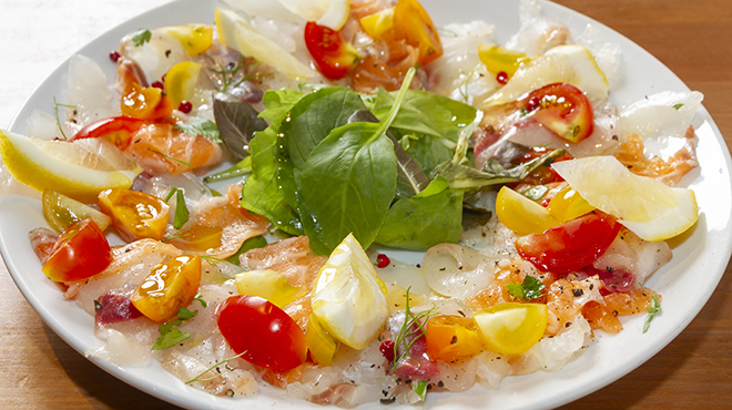 地中海ダイニング アルン バル - メイン写真: