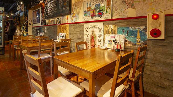 地中海ダイニング アルン バル - メイン写真: