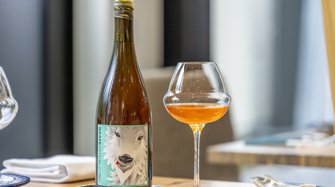 GRAPEREPUBLICINC. VINERIA SALONE - メイン写真: