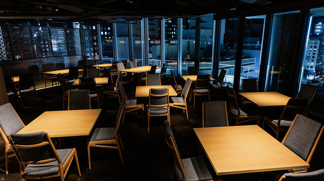 ダイナミックキッチン＆バー 燦 - メイン写真: