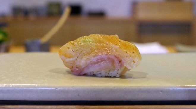 鮨中村 - 料理写真: