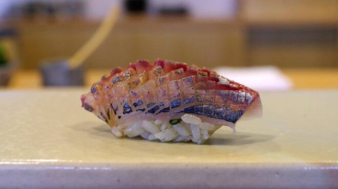 鮨中村 - 料理写真: