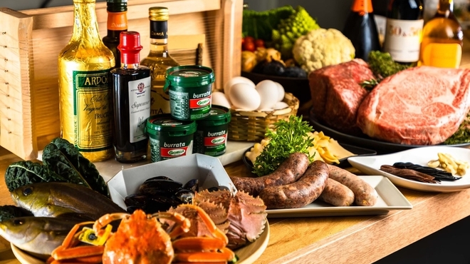 Trattoria Godereccio 新館 - メイン写真: