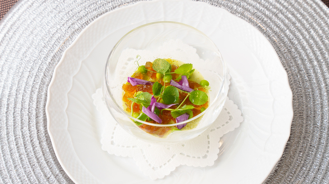 リストランテ・サリーレ - 料理写真: