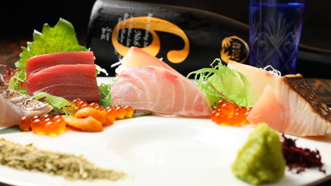 目からうろこ - メイン写真: