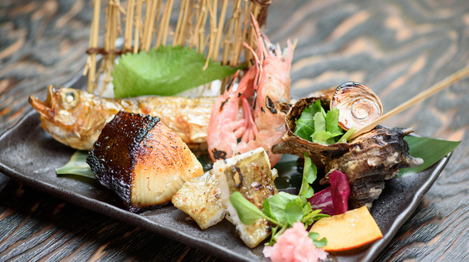 目からうろこ - メイン写真: