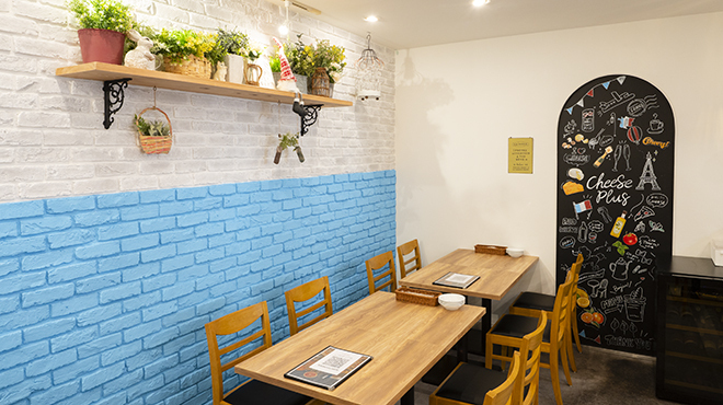 原価ビストロチーズプラス - メイン写真: