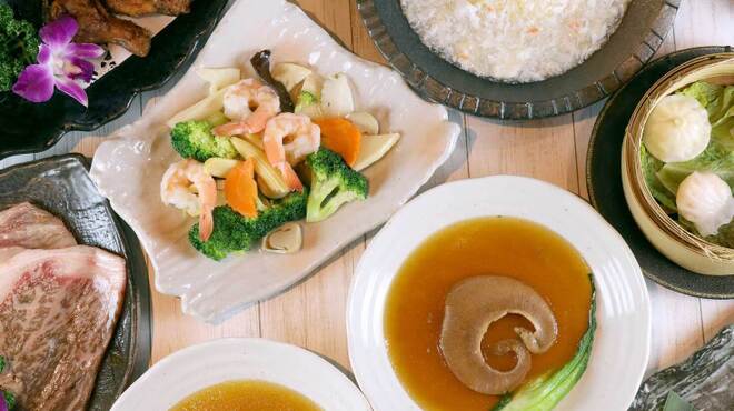 和牛と中華料理 けむり屋&フラワー - メイン写真: