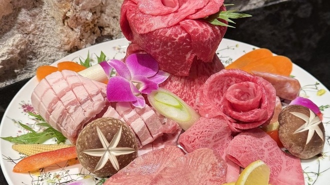 焼肉レストラン ロインズ - 料理写真:
