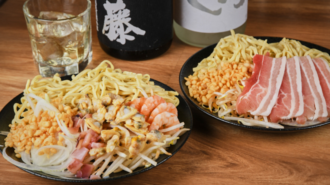 月島もんじゃ・お好み焼き てっぱん - メイン写真: