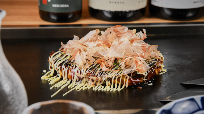 月島もんじゃ・お好み焼き てっぱん - メイン写真: