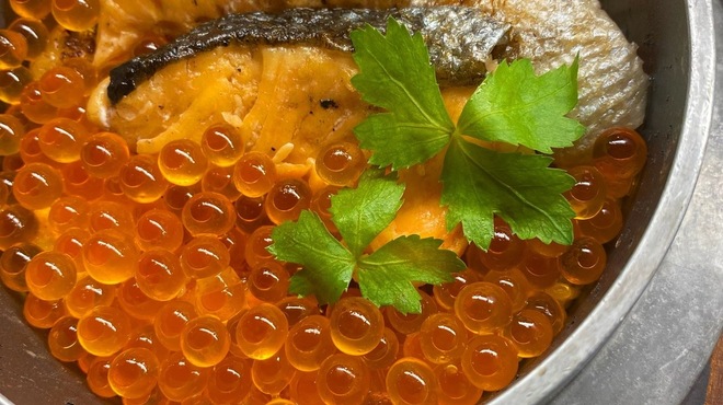 炭と蕎麦と釜めし はら田 - メイン写真: