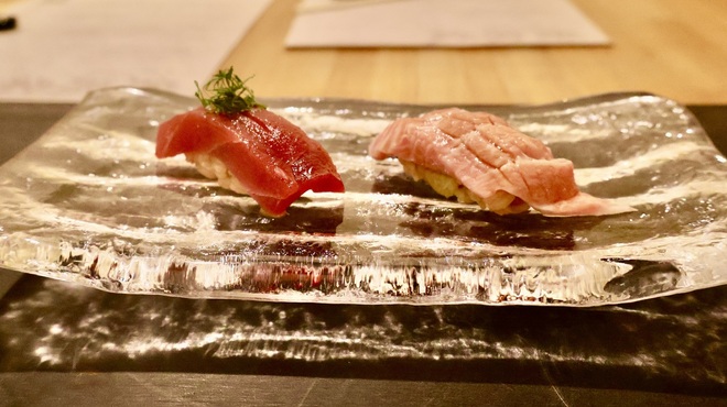 鮨弥栄 - メイン写真:
