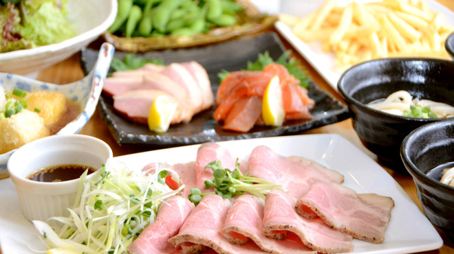 しゃぶしゃぶ金光 - 料理写真: