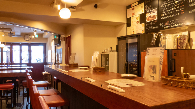 京都ダイナー - メイン写真: