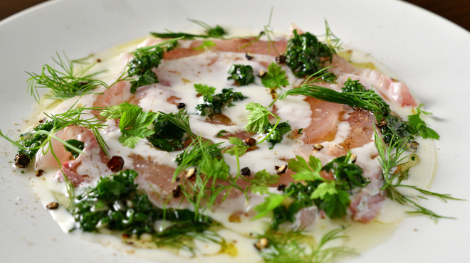 リストランテ カルド - メイン写真: