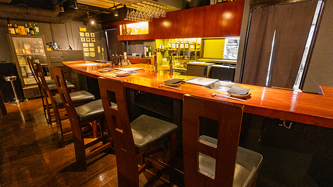 焼肉五鉄 - メイン写真: