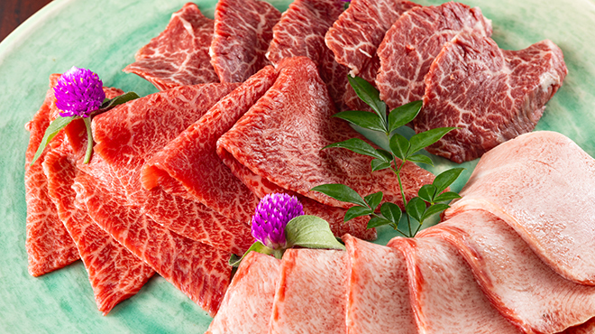 焼肉五鉄 - メイン写真: