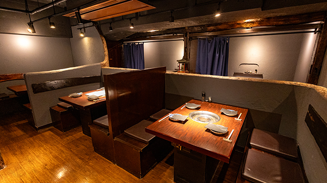 焼肉五鉄 - メイン写真: