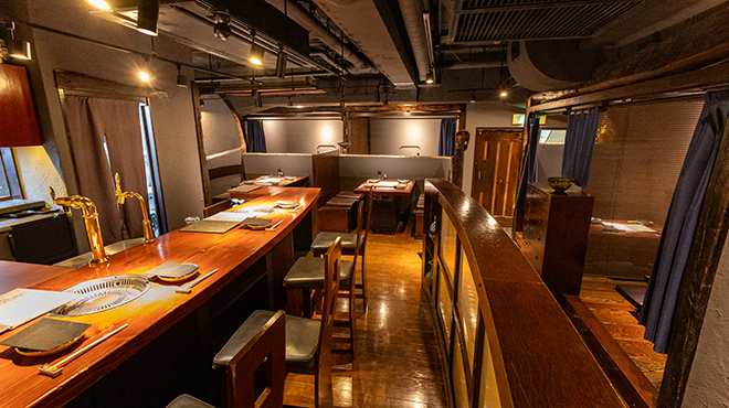 焼肉五鉄 - メイン写真: