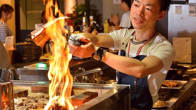 たきび炉端 ふく炉 - メイン写真: