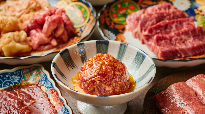 中目黒焼肉 登牛門 - メイン写真: