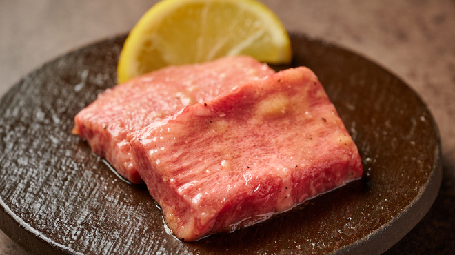 中目黒焼肉 登牛門 - メイン写真: