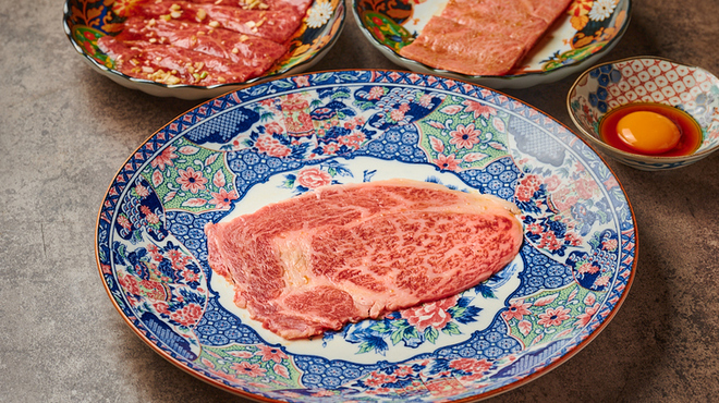 中目黒焼肉 登牛門 - メイン写真: