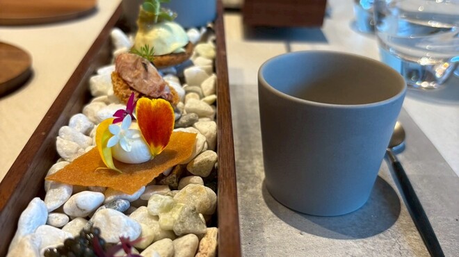 Restaurant OGATA - メイン写真: